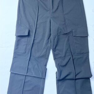 Soho Black Cargo Pants.